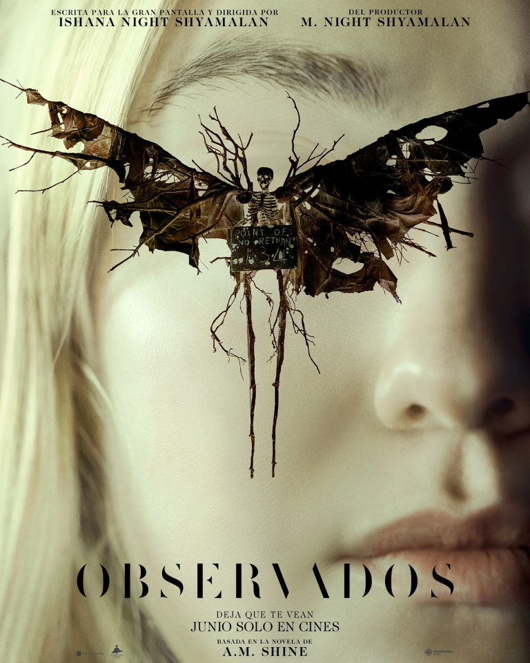 En Cines, Estamos Siendo Observados