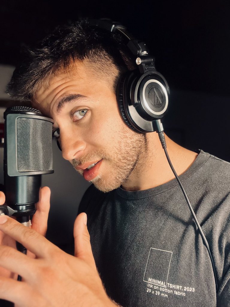 Por Suerte la Música de Rodri Bovino ya Está en las Plataformas Digitales