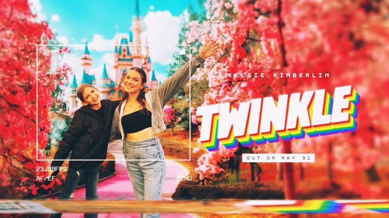 Kelsie Kimberlin Sorprende y Encanta con el Estreno de “Twinkle”