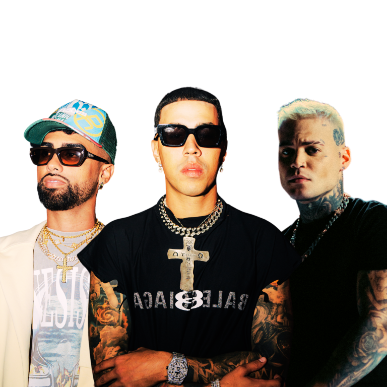 Brytiago, Jay Wheeler e iZaak Unen Fuerzas para Lanzar el Nuevo Sencillo «Aura»
