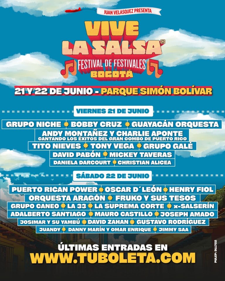 Vive la Salsa 2024