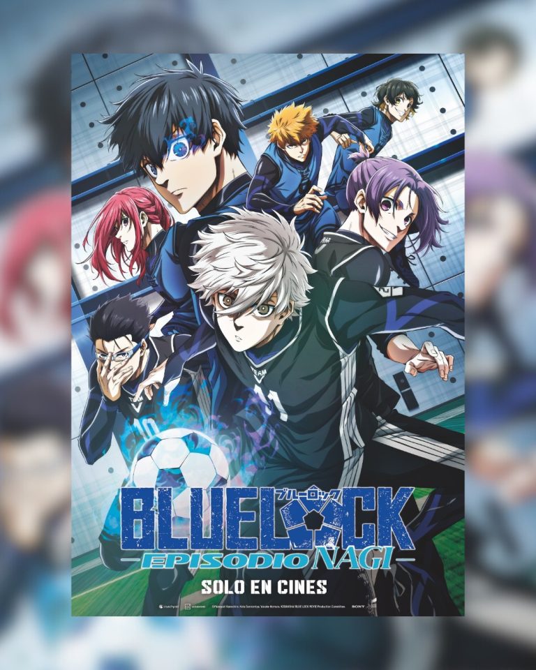 Blue Lock: Episodio Nagi