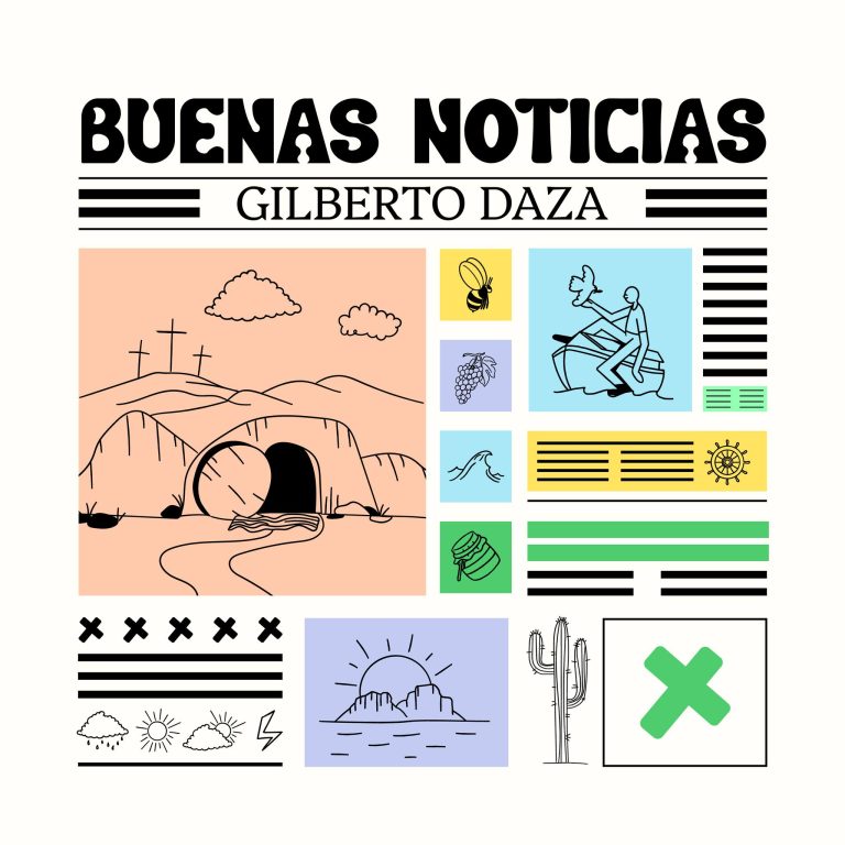 Gilberto Daza Trae Buenas Noticias