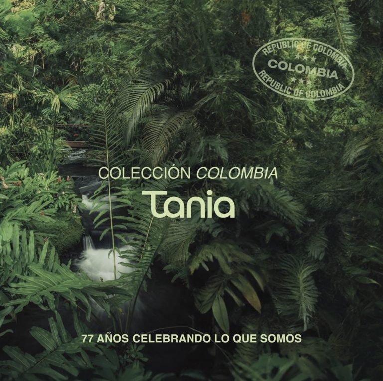 Tania en sus 77 Años, Rinde Homenaje a la Riqueza Colombiana
