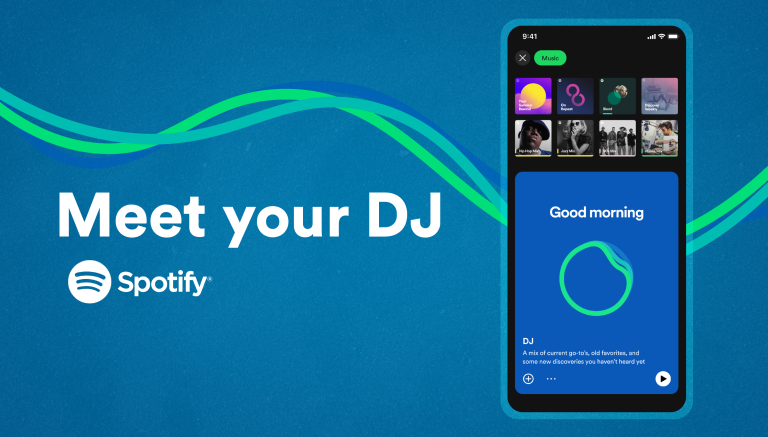 Spotify Presenta a su DJ de Inteligencia Artificial en Español, Ahora Disponible en Latinoamérica y España