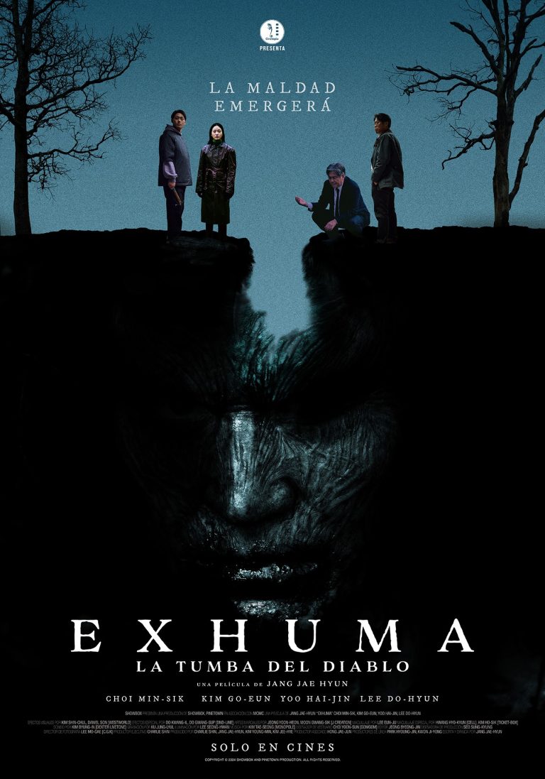 Exhuma: La Tumba del Diablo