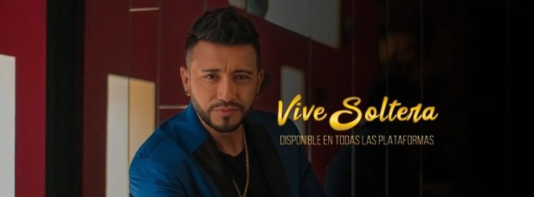 Jeison Pérez nos Presenta «Vive Soltera»