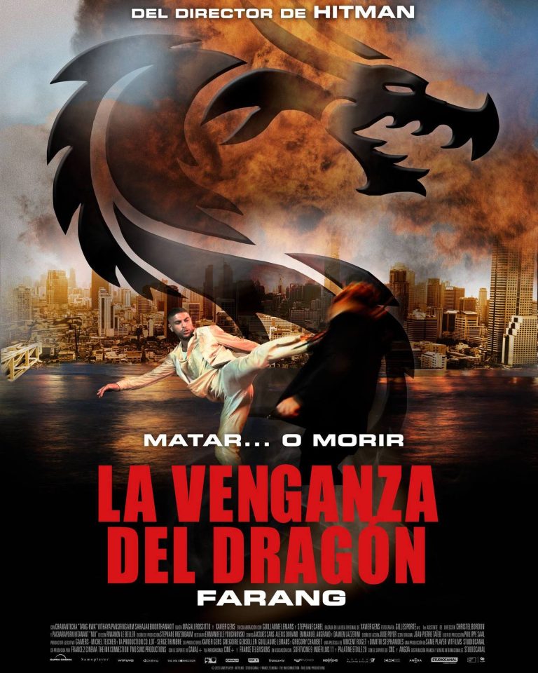 La Venganza del Dragón
