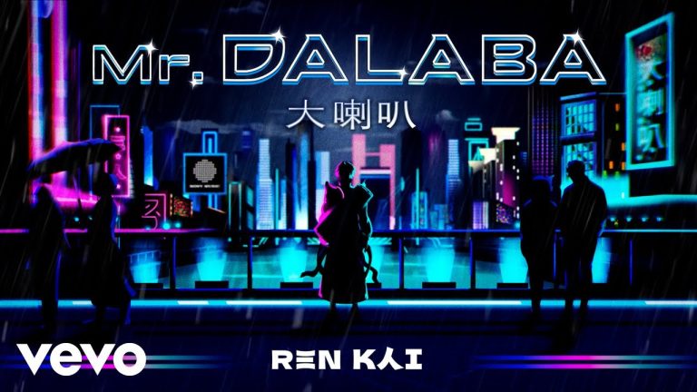 Ren Kai Regresa con Mr. Dalaba 大喇叭