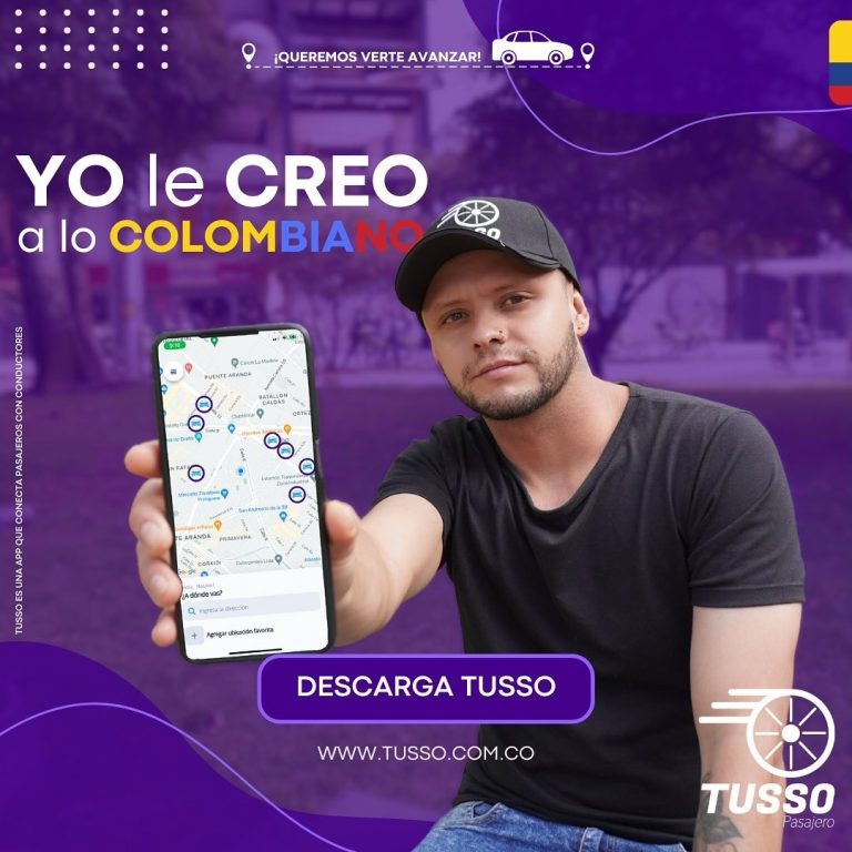 TUSSO, Una Movilidad Diferente