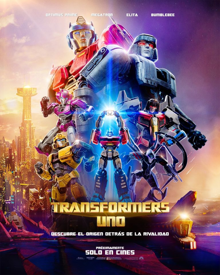 Todo Transformers Tiene un Origen