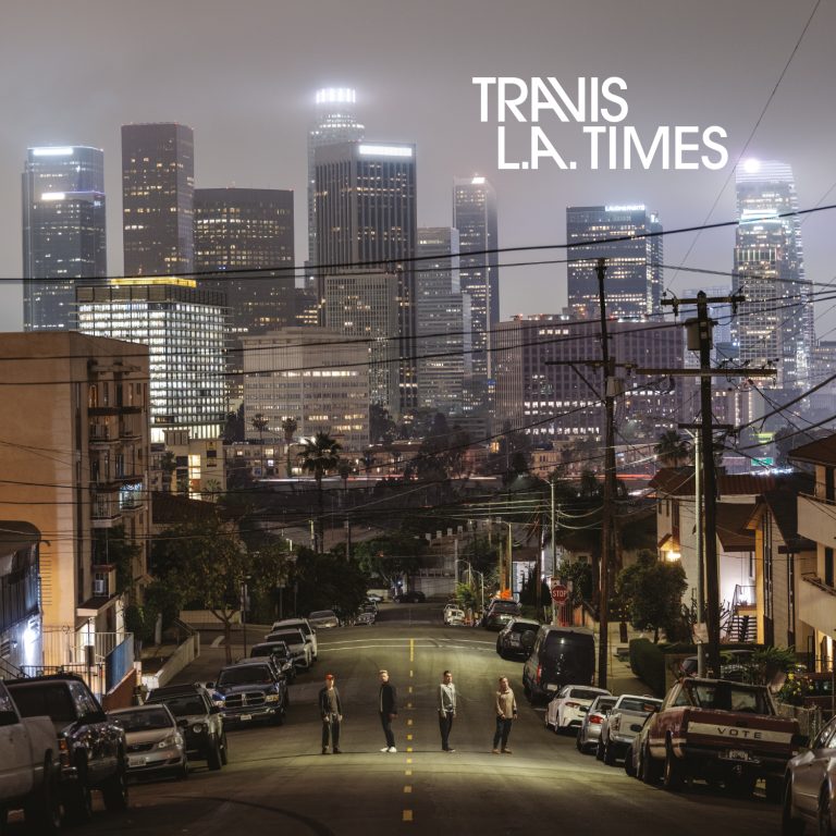 Travis Lanza L.A Times
