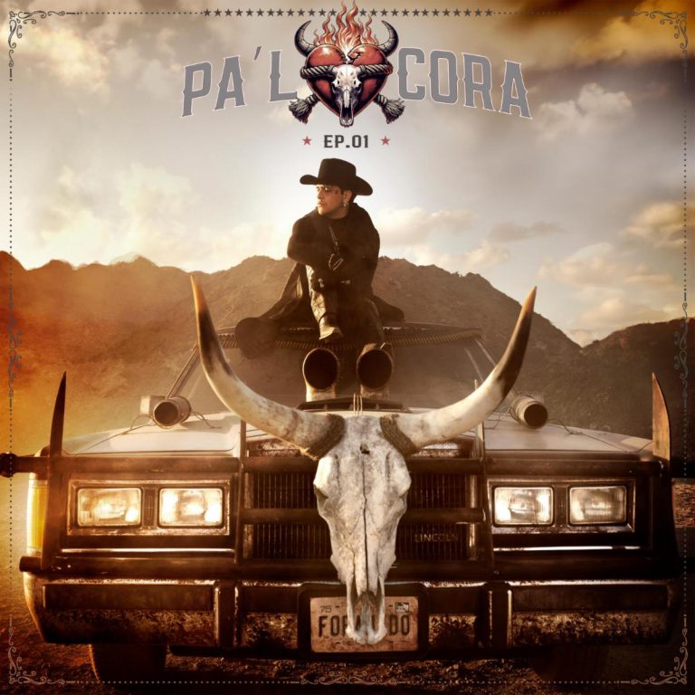Christian Nodal Lanza el tan Esperado Pa’l Cora EP (Parte 01) y Estrena ‘Un Besito Más’ con Estevie