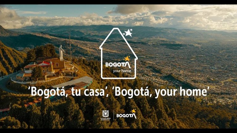 ‘Bogotá, Tu Casa’, ‘Bogotá, Your Home’: la Campaña con la que Nuestra Ciudad Busca Enamorar al Mundo