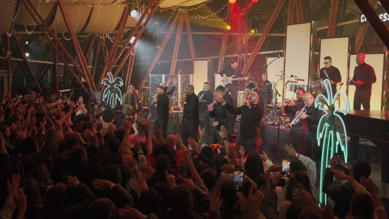 Amazon Music Presentó el Segundo Episodio de ‘City Sessions’, su Serie de Conciertos Global, en esta Ocasión desde Colombia con el Grupo Niche como Protagonista