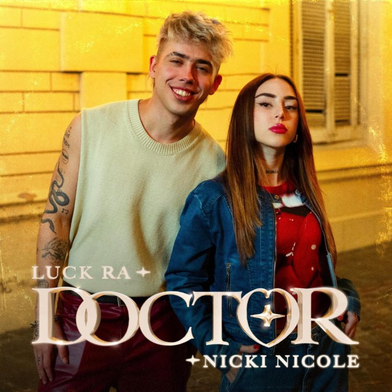 En su Primera vez Juntos Luck Ra y Nicki Nicole Presentan: «Doctor»