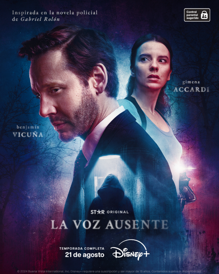 La Voz Ausente en Disney+