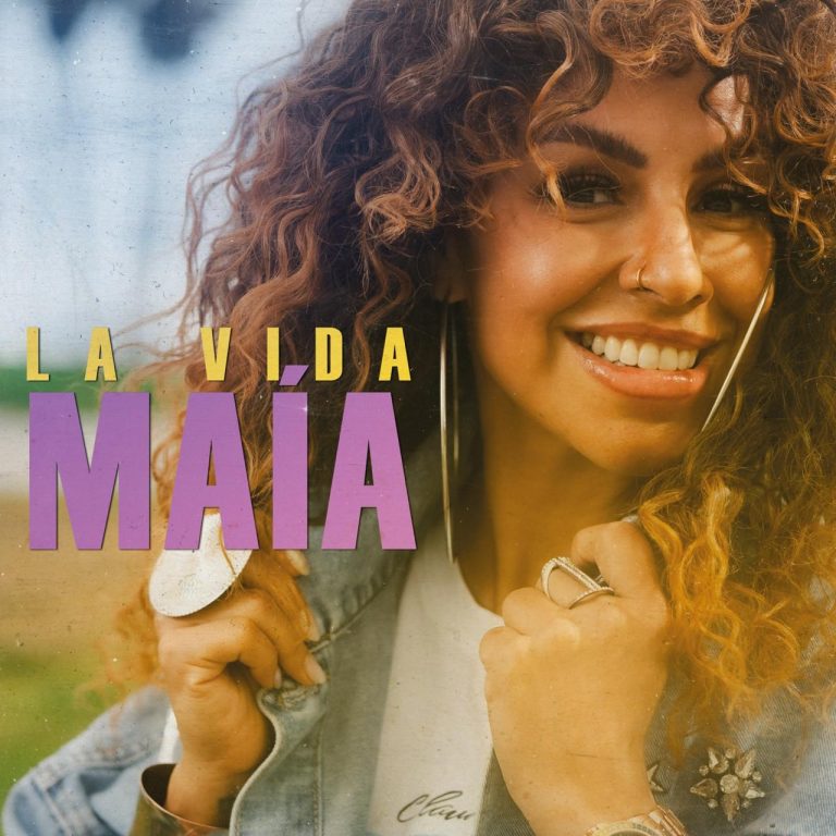 Maía Expresa su Gratitud y Celebra «La Vida» con su Nuevo Sencillo