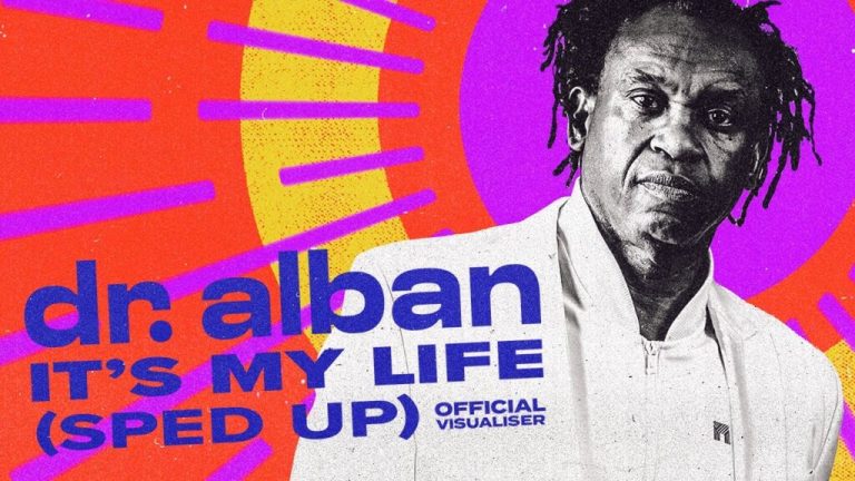 Dr. Alban – ‘It’s my Life’ Celebra la Publicidad en México Después de 30 Años