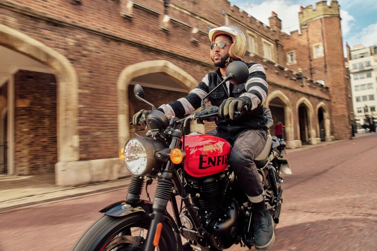 Royal Enfield Lanza el Programa “Borderless Warranty Program”