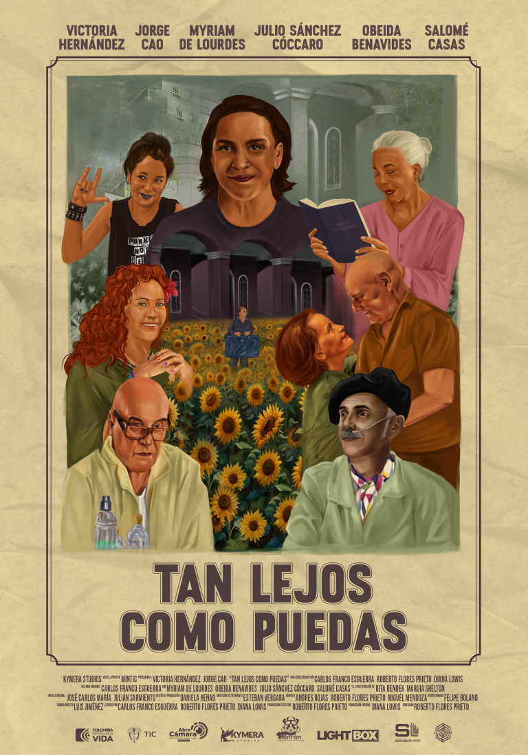 Tan Lejos Como Puedas