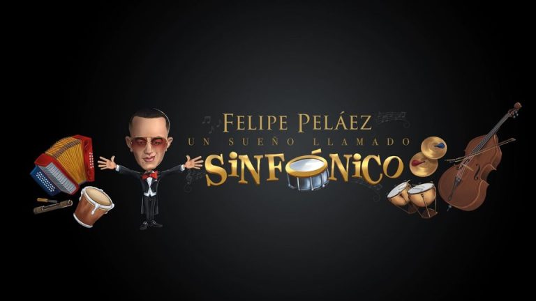 Un Sueño Llamado Sinfónico en el Movistar Arena