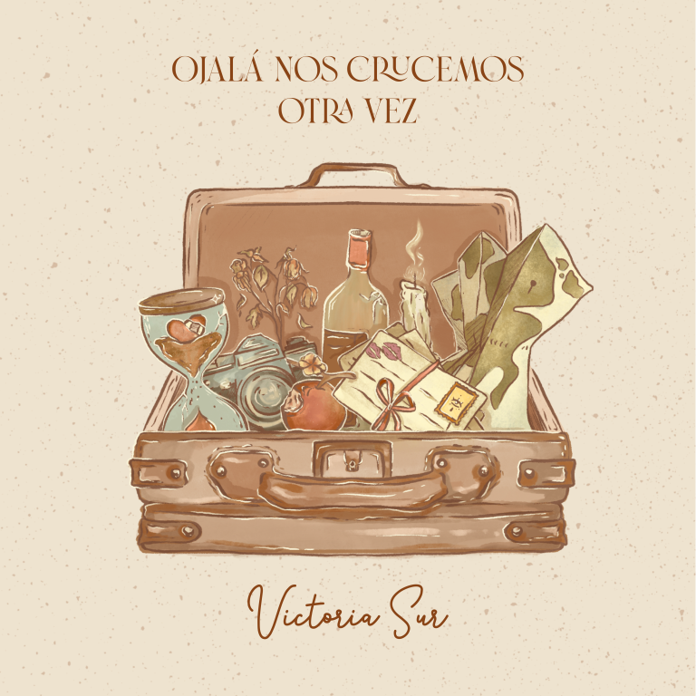 Ojalá nos Crucemos Otra Vez Interpreta Victoria Sur