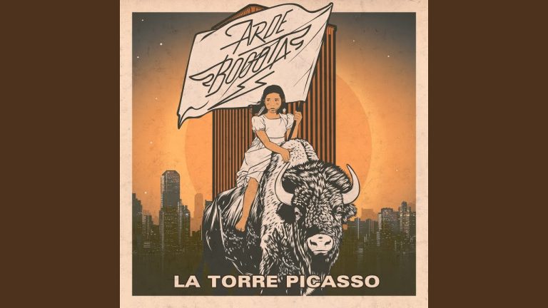 Arde Bogotá Presenta La Torre Picasso, el Último Viaje de Cowboys de La A3