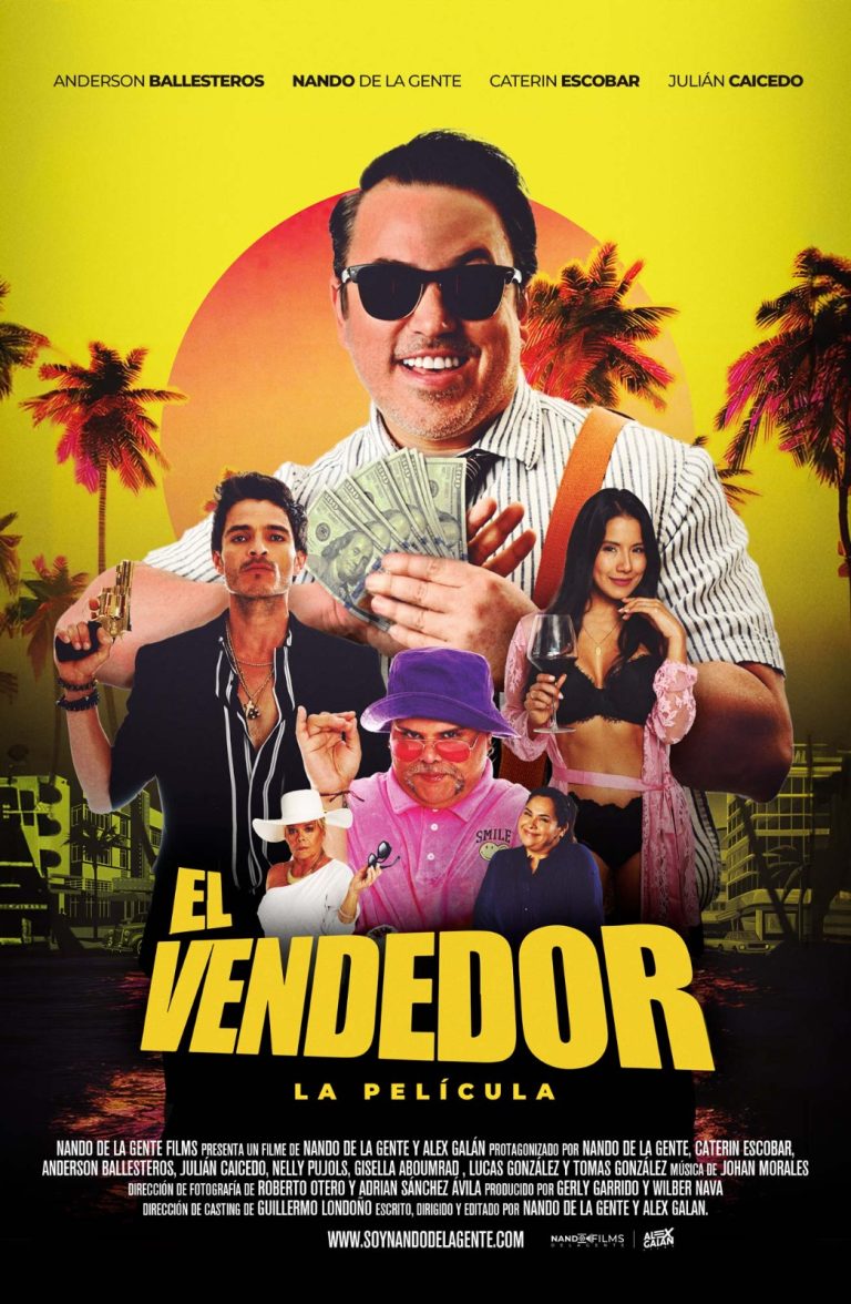 El Vendedor, La Película
