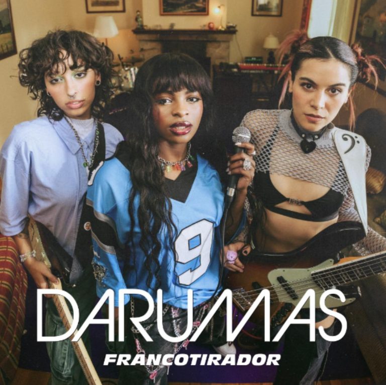 La Banda Nominada Como «Mejor Nuevo Artista» a los Latin GRAMMYS®, DARUMAS Lanza Nuevo Sencillo «Francotirador»