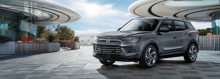 Llega a Colombia la Nueva Korando 2025 con Nuevas Asistencias de Seguridad