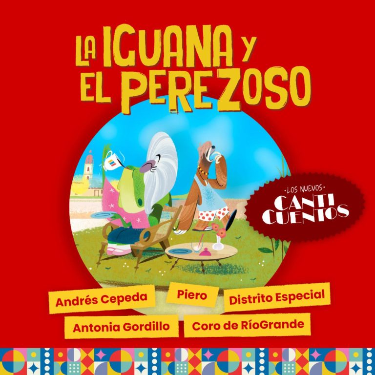 Gaira Música Local, Ojo Por Ojo y Codiscos Presentan: «Los Nuevos Canticuentos: Para los Niños de Ayer, de Hoy y de Siempre»