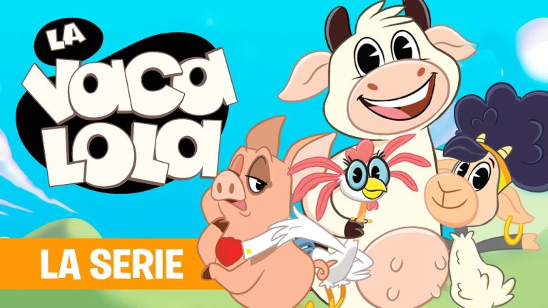 La Vaca Lola, La Serie