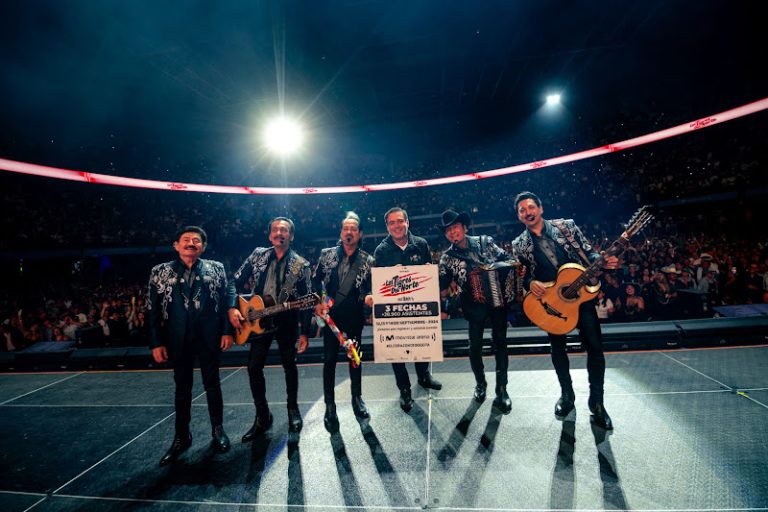 Los Tigres del Norte Devoraron Tres Noches Seguidas en el Movistar Arena, Frente a Casi 30.000 Personas