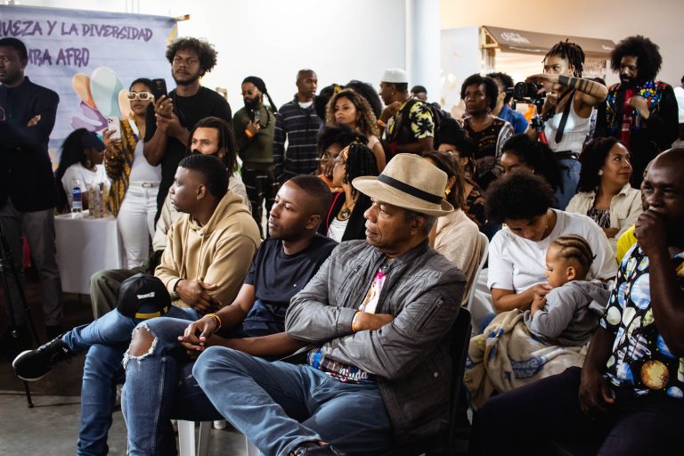 Negro Fest en Bogotá