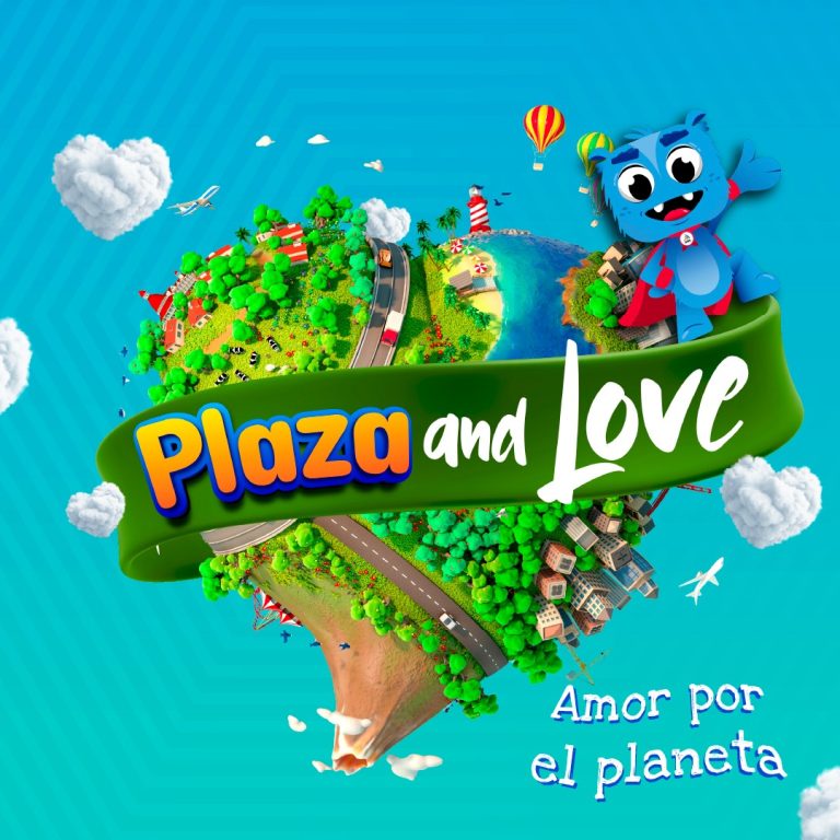 Plaza Central Centro Comercial, Consecuente con la Crisis de Agua Exhibe “Plaza and Love”