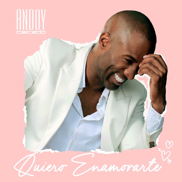 Quiero Enamorarte Asegura Anddy Caicedo