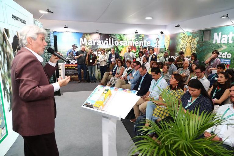 COP16: La Bioeconomía como Herramienta para Preservar la Biodiversidad y el Caso Amayu de Grupo AJE