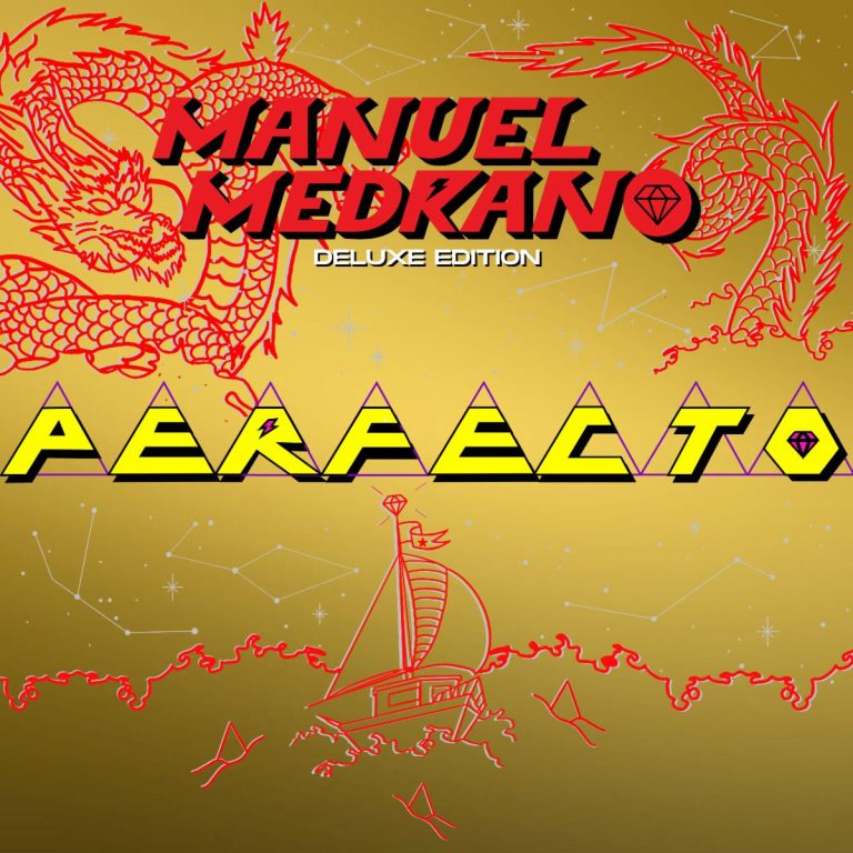 Manuel Medrano Presenta «Perfecto Deluxe Edition»