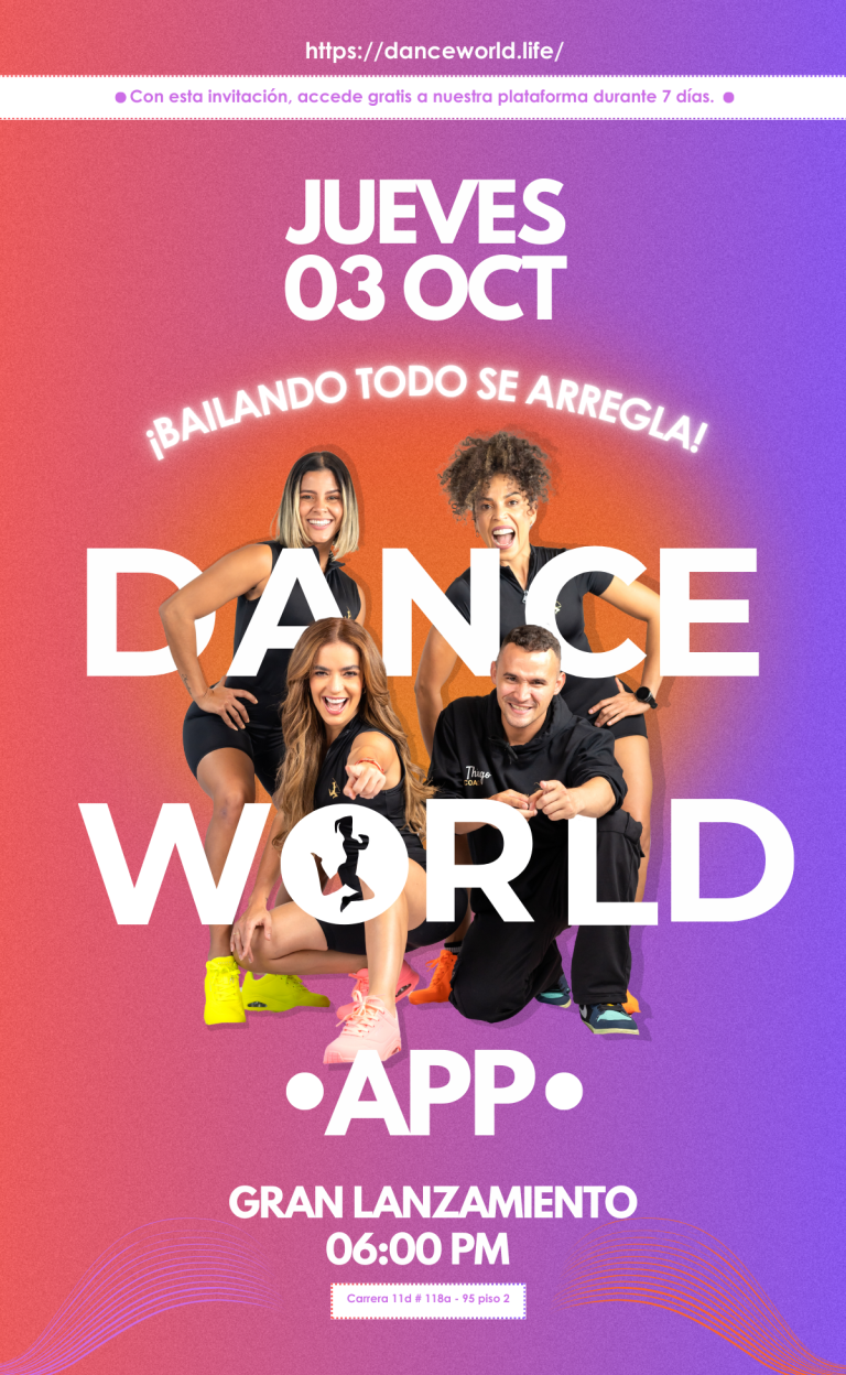 Elianis Garrido y su Dance World, Revolucionan el Baile con Plataforma Global y una Inversión Millonaria