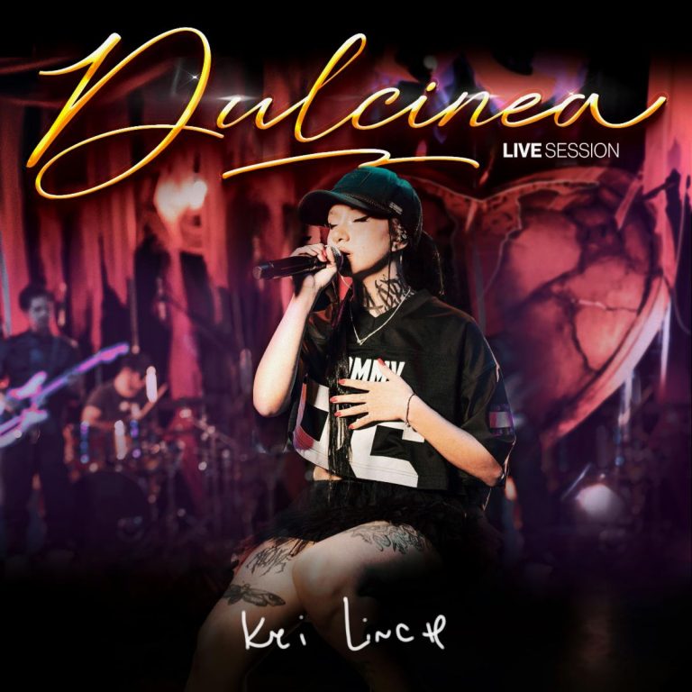 La Rapera Colombiana, Kei Linch, Presenta la Primera Entrega de «Dulcinea Live Session», Versión en Vivo de su Exitoso Álbum Debut «Dulcinea» con Esta Primera Entrega, se Estrena el Video de su Exitoso Álbum Debut «Dulcinea»