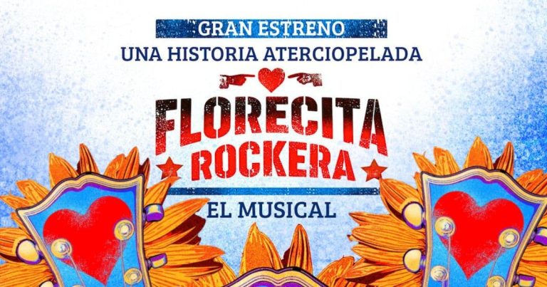 Florecita Rockera El Musical
