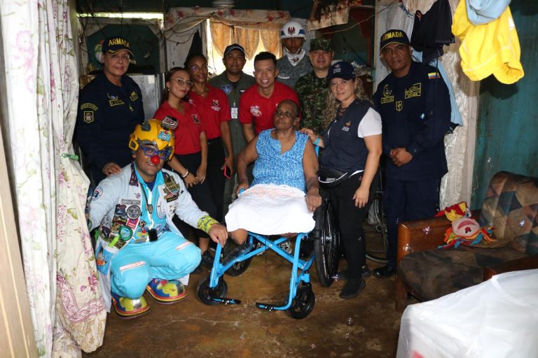 Conozca los Resultados de la Labor Humanitaria de la Corporación Organización El Minuto de Dios en San Andrés y Arauca