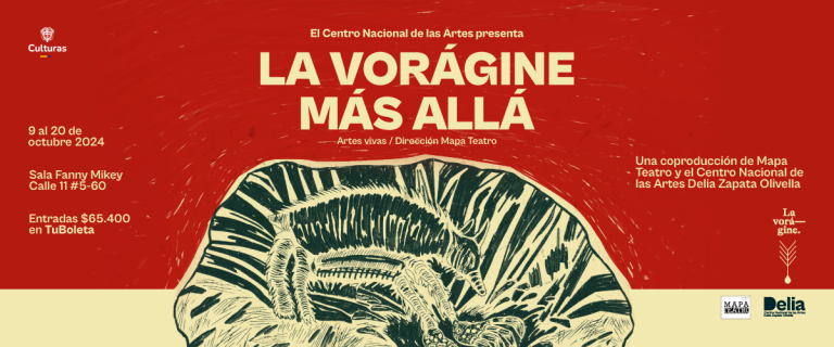 La Vorágine Más Allá