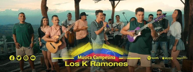 Los K-Ramones, la Nueva Ola de la Música Carranguera y Campesina