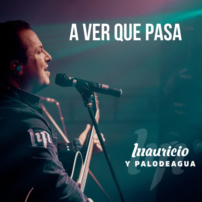 Mauricio y Palodeagua Presenta: A Ver Qué Pasa