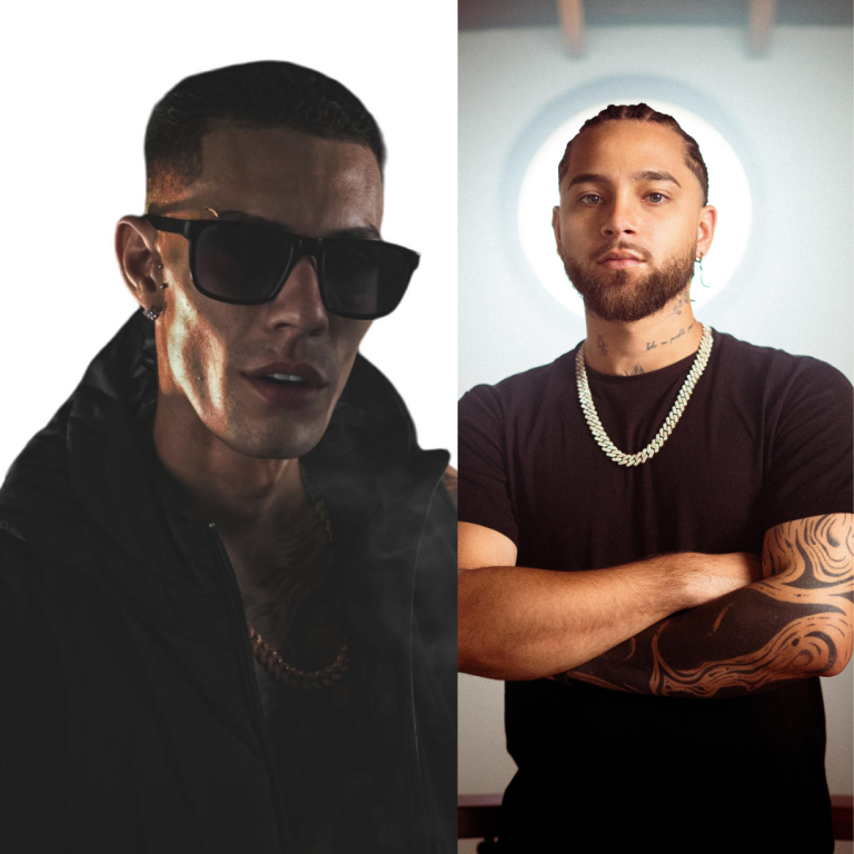 JJay Flow y Juanse Navarro se Unen en una ‘Misión Secreta