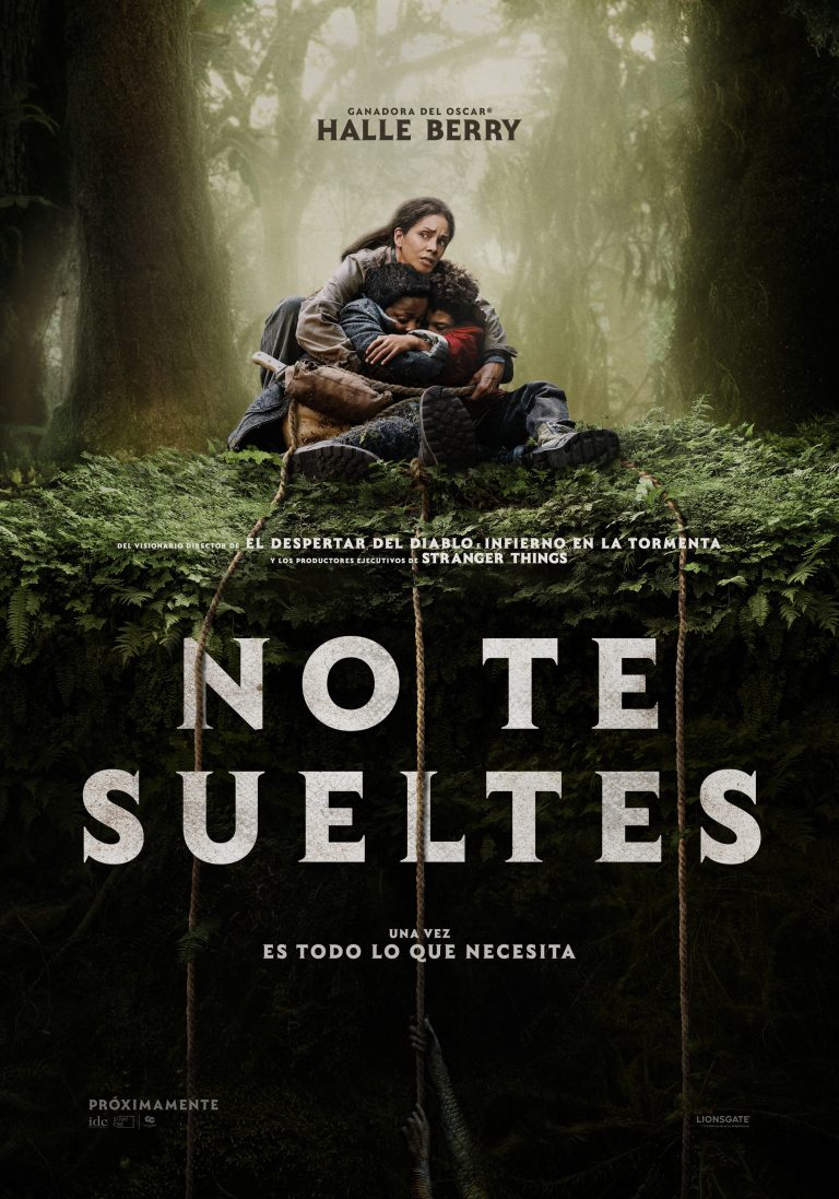 No Te Sueltes (Never Let Go)