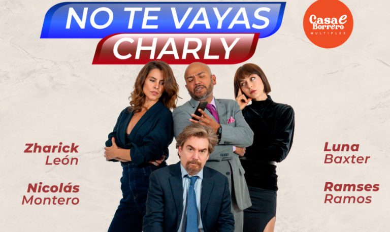 No Te Vayas, Charly