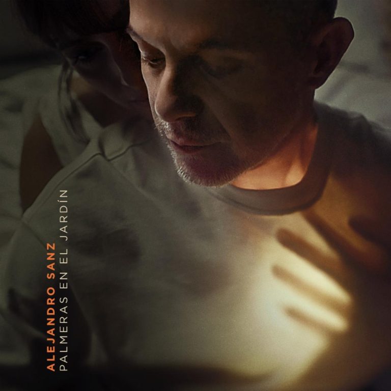 Alejandro Sanz Estrena su Nuevo Sencillo «Palmeras en el Jardín»